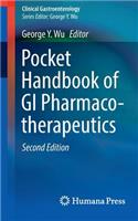 Pocket Handbook of GI Pharmacotherapeutics