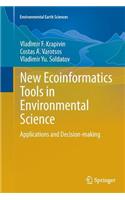 New Ecoinformatics Tools in Environmental Science