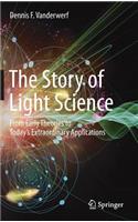 Story of Light Science: From Early Theories to Today's Extraordinary Applications