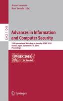 Advances in Information and Computer Security: 13th International Workshop on Security, Iwsec 2018, Sendai, Japan, September 3-5, 2018, Proceedings