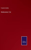 Wallensteins Tod