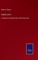 English Lyrics