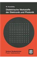 Dielektrische Werkstoffe Der Elektronik Und Photonik