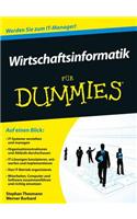 Wirtschaftsinformatik für Dummies