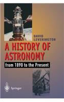 A History of Astronomy