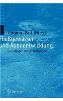 FliessGewasser- und Auenentwicklung