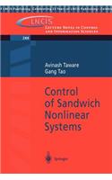 Control of Sandwich Nonlinear Systems