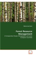 Forest Resource Management