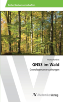 GNSS im Wald