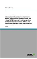 International Business Environment
