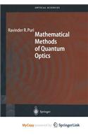 Mathematical Methods of Quantum Optics