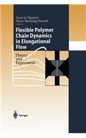Flexible Polymer Chains in Elongational Flow