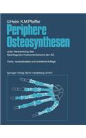 Periphere Osteosynthesen