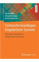 Technische Grundlagen Eingebetteter Systeme