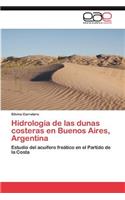 Hidrologia de Las Dunas Costeras En Buenos Aires, Argentina