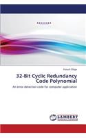 32-Bit Cyclic Redundancy Code Polynomial