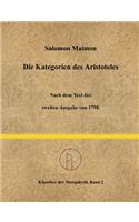 Kategorien des Aristoteles
