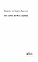 Sonne der Renaissance