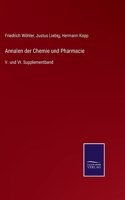 Annalen der Chemie und Pharmacie