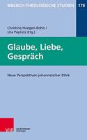 Glaube, Liebe, Gesprach