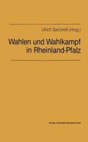 Wahlen Und Wahlkampf in Rheinland-Pfalz