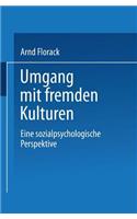 Umgang mit fremden Kulturen