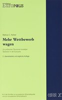 Mehr Wettbewerb Wagen