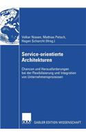 Service-Orientierte Architekturen