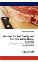 Demand for Beef Quality and Safety in Addis Ababa, Ethiopia