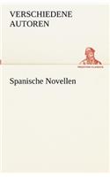 Spanische Novellen