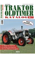 Tractor Oldtimer Katalog Nr7