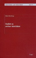 Studien Zu Antiken Identitaten