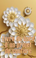 Livre de bord d'un projet de couture