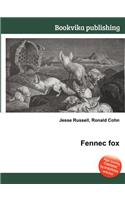 Fennec Fox