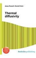 Thermal Diffusivity