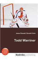 Todd Warriner: (English)