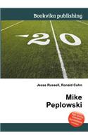 Mike Peplowski: (English)