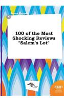 100 of the Most Shocking Reviews Salem's Lot