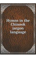 Hymns in the Chinook jargon language