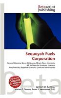 Sequoyah Fuels Corporation