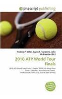 2010 Atp World Tour Finals: (English)