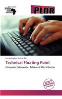 Technical Floating Point: (English)