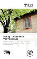 Dunaj, Masovian Voivodeship: (English)