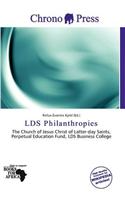 Lds Philanthropies