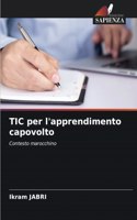 TIC per l'apprendimento capovolto