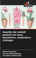 Impatto dei metalli pesanti sul cece