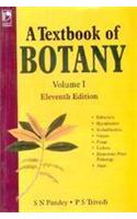 A Text Book Of Botany - Vol 1 - 11Th Edition