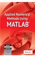 Applied Numerical Methods Using Matlab: Numerical Methods