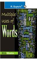 Multiple Uses Of Words