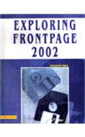 Exploring Frontpage 2002